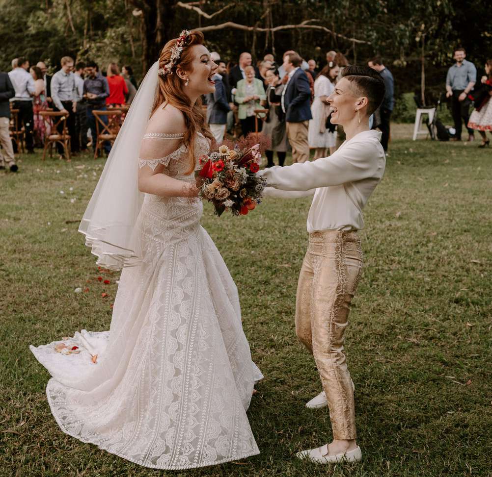 Ceremony photo