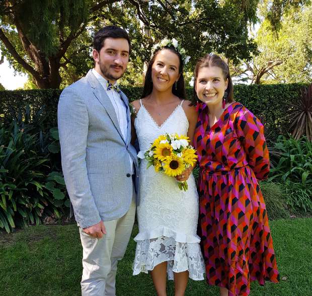 Ceremony photo