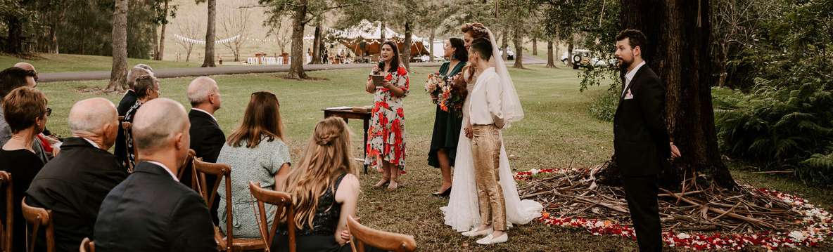 Ceremony photo